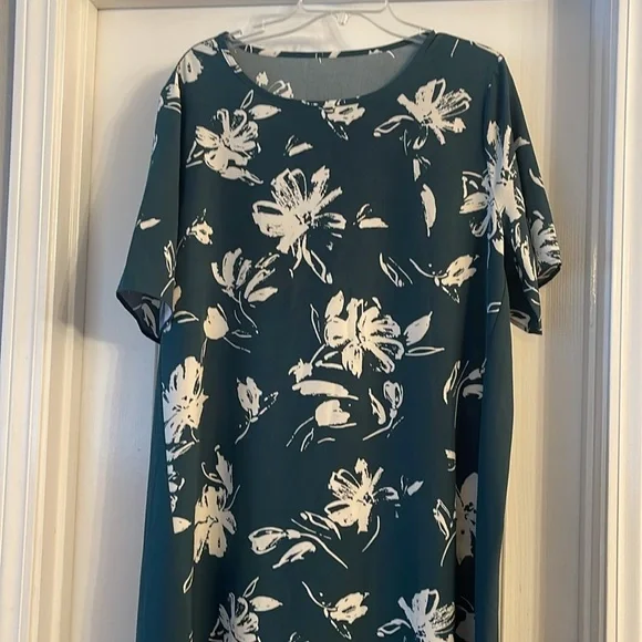 Maxi dress, size 2X - Picture 2 of 6